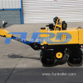 Small Vibratory Soil Compaction Roller With Diesel Engine FYL-800C